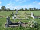 
Bell cemetery, Wambo Shire

