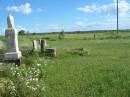 
Bell cemetery, Wambo Shire
