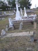 
Bergen Djuan cemetery, Crows Nest Shire

