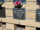 
Emma Louise C LUDWIG
4 May 1981
Aged 84

Bethania (Lutheran) Bethania, Gold Coast
