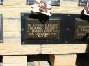 
Hermann Friedrich (Harry) LUDWIG
3 Dec 1985
aged 92

Bethania (Lutheran) Bethania, Gold Coast
