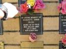 
Auguste Anna RICK
B: 14 Jun 1903
D: 27 Jan 1991

Bethania (Lutheran) Bethania, Gold Coast
