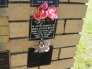 
Doris Evelyn WHYTE
B: 27 Mar 1920
D: 15 Jul 1995
aged 75

Bethania (Lutheran) Bethania, Gold Coast
