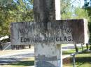 
Edward Douglas

C.A and E L LUDWIG?
died 22 April 1923

Bethania Lutheran Church, Bethania, Gold Coast
