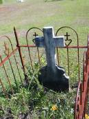 
Wilhelm SCHLORT
geb 20 Marz 1876
gest ? Aug? 1876

Bethania (Lutheran) Bethania, Gold Coast
