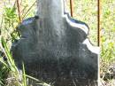 
Wilhelm SCHLORT
geb 20 Marz 1876
gest ? Aug? 1876

Bethania (Lutheran) Bethania, Gold Coast
