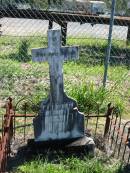 
W F C GOETSCH
geb 5 Jan 1834
gest 28 Jan 1901

Bethania (Lutheran) Bethania, Gold Coast
