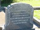
Hilda Sophie RICHTER
B: 22 Jun 1895
D: 3 Aug 1945

Bethania (Lutheran) Bethania, Gold Coast
