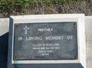 
Ellen M REGELING
19 May 1964
aged 61

Bethania (Lutheran) Bethania, Gold Coast
