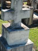 
Kaspar GALL
geb 3 Dec 1887
gest 7 Juni 1916

Bethania (Lutheran) Bethania, Gold Coast
