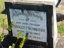 
Traugott SCHNEIDER
B: 12 Jun 1867
D:  4 Apr 1947

Bethania (Lutheran) Bethania, Gold Coast

