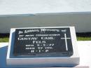 
Gustav Carl FELS
9 May 1977
aged 87

Bethania (Lutheran) Bethania, Gold Coast
