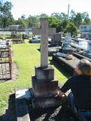 
Elizabeth
M
GOLL

geb 5  ? 1894?
gest   10 1915

Bethania (Lutheran) Bethania, Gold Coast
