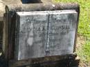 
Lydia H COUNSELL
25 Sep 1921
aged 28

Bethania (Lutheran) Bethania, Gold Coast
