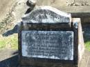 
W E GOETSCH
23 Mar 1924
aged 89

Bethania (Lutheran) Bethania, Gold Coast
