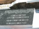 
Selina Mary KOPLICK
B: 5 Apr 1914
D: 24 Apr 1986

Bethania (Lutheran) Bethania, Gold Coast
