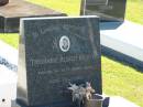 
Theodore Albert RICHTER
16 Apr 1972
aged 61

Bethania (Lutheran) Bethania, Gold Coast
