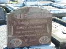 
Simon Johannes TESCH
4 Jan 1938
aged 50

Bethania (Lutheran) Bethania, Gold Coast
