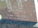 
Lydia F COUNSELL
30 Sep 1941
aged 26

Bethania (Lutheran) Bethania, Gold Coast
