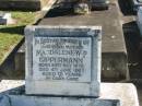 
Magdalene W F OPPERMANN
B: 23 May 1876
D:  4 Jun 1967
aged 91

Bethania (Lutheran) Bethania, Gold Coast
