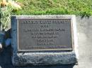 
Tennyson David BURNETT
(Born: Tennyson Raymond ROWSE)
B: 3 Jan 1965
D: 3 Apr 1998

Bethania (Lutheran) Bethania, Gold Coast

