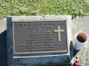 
Betty Jean SCHOLZ
B:  3 Dec 1929
D: 13 Apr 2000
(mother of Sam, Mark and mary, Susan and Adam, Timothy, Carol and Chris)

Bethania (Lutheran) Bethania, Gold Coast

