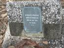 
Wilhelm H MUCHOW
B: 15 Mar 1911
D:  2 Jul 1970
aged 59 

Bethel Lutheran Cemetery, Logan Reserve (Logan City)

