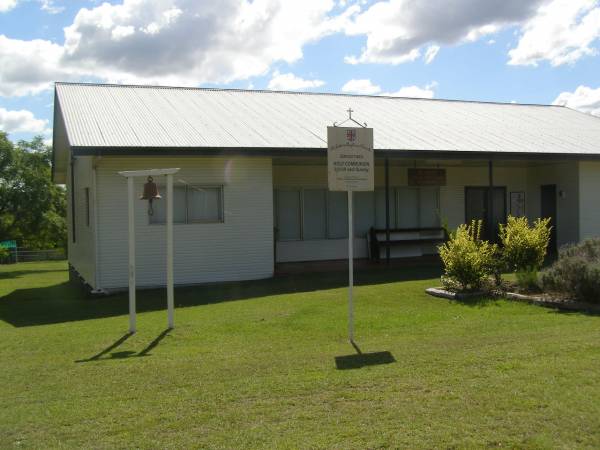 St Johns Anglican Church, Blackbutt, South Burnett Region  | 