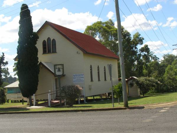 Sacred Heart Catholic Church, Blackbutt, South Burnett Region  | 