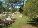 
Blackbutt-Benarkin cemetery, South Burnett Region
