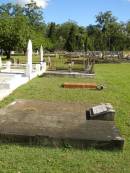 
Blackbutt-Benarkin cemetery, South Burnett Region
