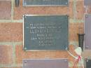 
Lloyd HEYWOOD,
husband father,
died 28 Nov 1989 aged 69 years;
Bribie Island Memorial Gardens, Caboolture Shire
