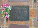 
Andrew John RAE,
9-5-44 - 24-10-94;
Bribie Island Memorial Gardens, Caboolture Shire
