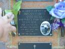 
Gordon Thomas OCONNELL,
died 19 May 1999 aged 54 years;
Bribie Island Memorial Gardens, Caboolture Shire
