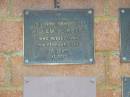 
Willem BUIKSTRA,
died 14 Feb 1989 aged 75 years;
Bribie Island Memorial Gardens, Caboolture Shire
