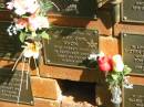 
Hubert Carl AHON,
died 15 Dec 2002 aged 89 years;
Bribie Island Memorial Gardens, Caboolture Shire
