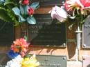 
Sideny David WEATHERALL,
father,
27-10-1915 - 1-9-1996 aged 80 years;
Bribie Island Memorial Gardens, Caboolture Shire

