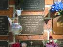 
Shannon Jay MOON,
7 Dec 1980 - 28 April 2006;
Bribie Island Memorial Gardens, Caboolture Shire
