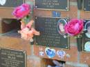 
Jodie Ann RAMAGE,
wife mother,
died 29 Aug 1999 aged 26 years;
Bribie Island Memorial Gardens, Caboolture Shire
