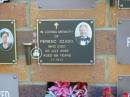 
Ferenc SZABO,
died 20 July 2005 aged 68 years;
Bribie Island Memorial Gardens, Caboolture Shire
