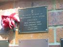 
Marrianne Iola Joyce CASSIDY,
died 25 Jan 1996 aged 50 years;
Bribie Island Memorial Gardens, Caboolture Shire
