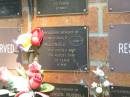 
Dean Ronald MCDONALD,
died 5 Aug 1996 aged 28 years;
Bribie Island Memorial Gardens, Caboolture Shire
