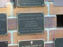 
Kathleen May BIELBY,
mother grandmother great-grandmother,
5-3-1916 - 30-5-1997;
Bribie Island Memorial Gardens, Caboolture Shire
