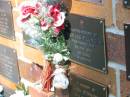 
Karen Lee WILLINGHAM,
died 3 May 1998? aged 35? years;
Bribie Island Memorial Gardens, Caboolture Shire

