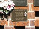
Lesley Rae MASTERS,
died 10 Sept 2001 aged 59 years;
Bribie Island Memorial Gardens, Caboolture Shire
