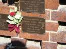 
Barbara Mary LEAVER,
died 2 June 2004 aged 78 years;
Bribie Island Memorial Gardens, Caboolture Shire
