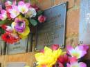 
Donald Leslie HIBBERD,
husband father,
died 12 Dec 1996 aged 65 years;
Bribie Island Memorial Gardens, Caboolture Shire

