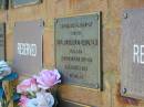 
Neil Reginald GARDNER,
accidentally killed 10 April 1984 aged 23 years;
Bribie Island Memorial Gardens, Caboolture Shire
