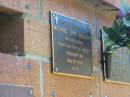 
Michael John SULLIVAN,
died 1 Dec 1994 aged 69 years;
Bribie Island Memorial Gardens, Caboolture Shire
