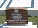 
Dell Ann BREEN, nee HARDIE,
born 22-10-1936, died 31-8-1975;
Apostolic Church of Queensland, Brightview, Esk Shire
